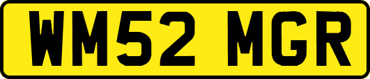 WM52MGR