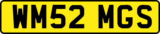 WM52MGS