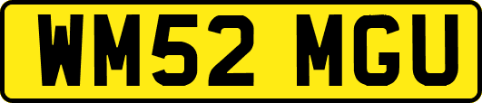 WM52MGU