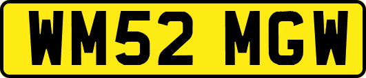 WM52MGW