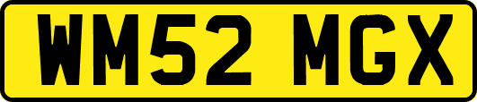 WM52MGX