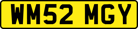 WM52MGY