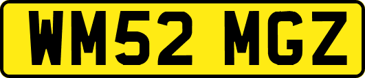 WM52MGZ