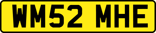 WM52MHE