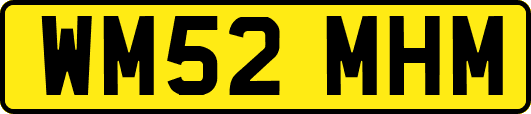 WM52MHM