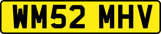 WM52MHV