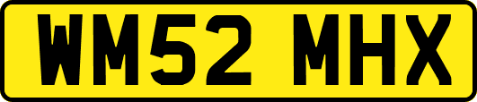 WM52MHX