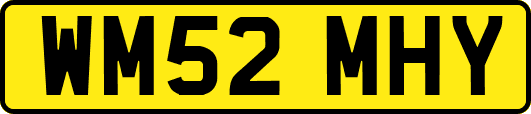WM52MHY