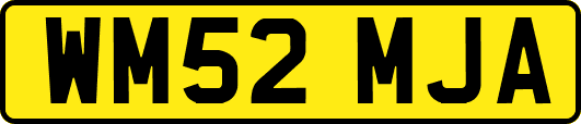 WM52MJA