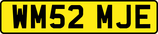 WM52MJE