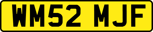 WM52MJF