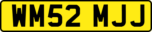 WM52MJJ