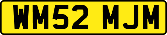 WM52MJM