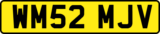 WM52MJV