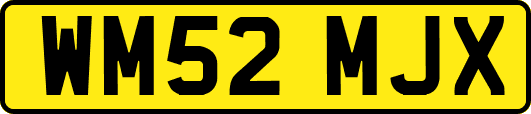 WM52MJX