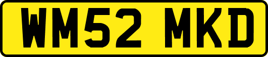 WM52MKD