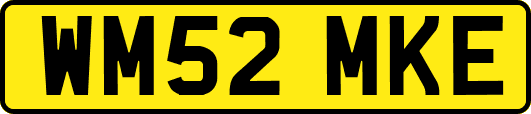 WM52MKE