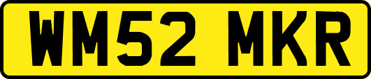 WM52MKR