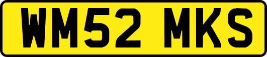 WM52MKS