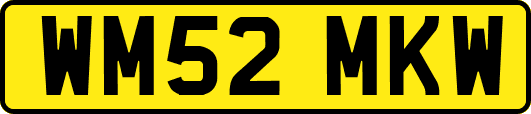 WM52MKW