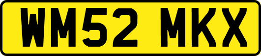 WM52MKX