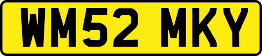 WM52MKY
