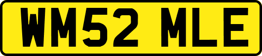 WM52MLE