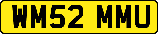 WM52MMU