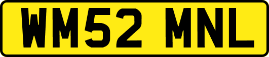 WM52MNL