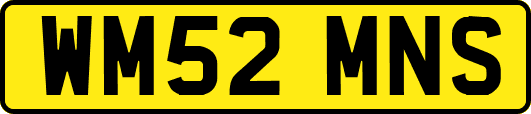 WM52MNS