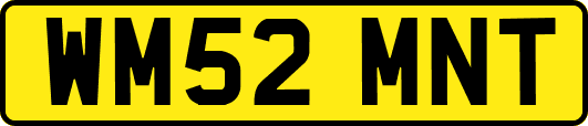 WM52MNT