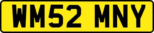 WM52MNY