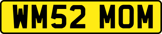 WM52MOM