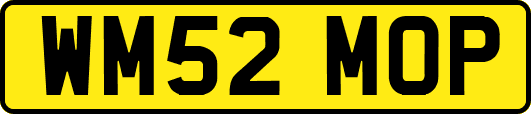 WM52MOP