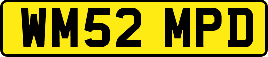 WM52MPD