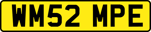 WM52MPE