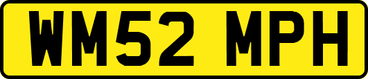 WM52MPH