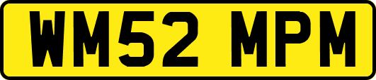 WM52MPM