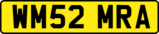 WM52MRA