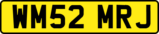 WM52MRJ