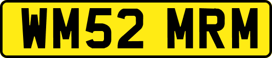 WM52MRM