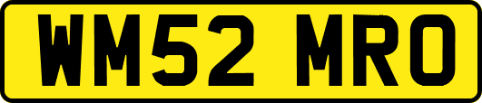 WM52MRO
