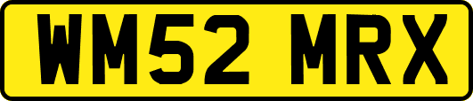 WM52MRX
