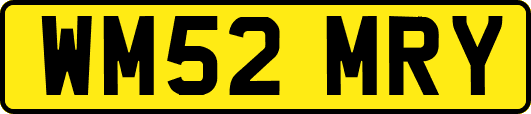 WM52MRY