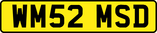 WM52MSD