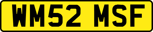 WM52MSF