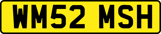 WM52MSH