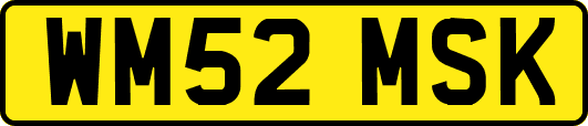 WM52MSK