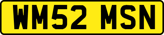 WM52MSN