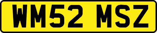 WM52MSZ